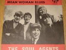 **Soul Agents - Hot R/B Mod - Danish PS/45 Top copy