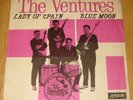 **Ventures -Lady of Spain - Danish '61 London PS/45