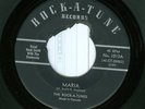  CANADIAN ROCKABILLY 45 ROCK-A-TUNES MARIA