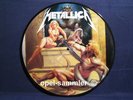 LP:Metallica-No Life `Til Power (Picture Vinyl)