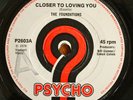FOUNDATIONS CLOSER TO LOVING YOU NORTHERN DEMO PSYCHO