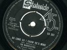 THE MARVELETTES as long as I know he’s mine STATESIDE