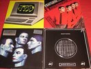 4 x Kraftwerk LPs Mensch Maschine Computerwelt Electric