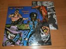 LIP CREAM 9 Shocks Terror vinyl LP GISM GAUZE