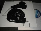 CONRAD SCHNITZLER Con 3 RARE '81 SKY Orig LP Cluster et