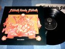 BLACK SABBATH ,SABBATH BLOODY SABBATH  LP  + INNER MINT