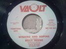 Billy Keene - Wishing And Hoping Northern Soul 45 PROMO