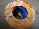 FRED THOMPSON Please Be Fair Jim Dandy 2628M-Rockabilly