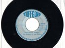 BOB MARLEY & THE WAILERS 45 CONCRETE JUNGLE PETER TOSH
