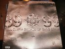 GANG STARR Full Clip A Decade of VIRGIN 4LP GATEFOLD