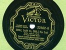 Victor 22662 SNOOKS MEMPHIS STOMPERS Crazy Bout Baby E+