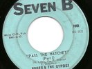 Roger & Gypsies - Pass The Hatchet -Eddie Bo (HEAR IT)