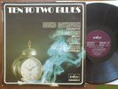 DUSKO GOYKOVICH ten to two blues SPANISH ENSAYO lp EX