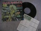 Iron Maiden - Killers TAIWAN LP 