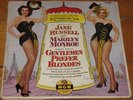 MARILYN MONROE, GENTLEMEN PREFER BLONDES SOUNDTRACK 45