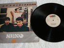 LOS PRISIONEROS SEXO  ECUADOR LP  rock spanish 1987