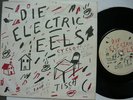 DIE ELECTRIC EELS AGITATED ROUGH TRADE RT 008 PUNK RARE