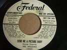 MEL WILLIAMS on FEDERAL in demand MOD R&B 45  LISTEN