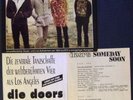 Jim Morrison Doors SOMEDAY SOON very rare vinyl LP