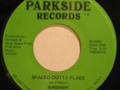 SUNDOWN Spaced Out Of Place DISCO/FUNK/BOOGIE 45 mp3