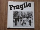 FRAGILE rare Private DUTCH HEAVY PSYCH LP 500 only ORIG