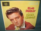 Elvis Presley LPM 1884 King Creole LP Original NM