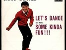LP - CHRIS MONTEZ - LETS DANCE - DEUTSCHE LONDON HA-U-6