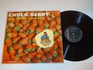 CHUCK BERRY 1958 Issue Chess #1432 LP  RARE  NEAR MINT