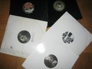 Spiral Tribe Hardtekno Set 5 Stk.