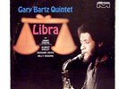 GARY BARTZ LP Libra 1967 Milestone signed