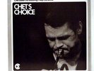 CHET BAKER LP Chet's Choice 1985 Criss Cross Jazz