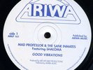 Mad Professor Good Vibrations UK Ariwa 12 Listen