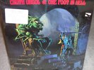RARE Private Hard Rock LP CIRITH UNGOL One Foot In Hell