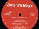 Little Clarkie Selector Him Good UK Jah Tubby's Listen