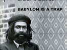 Dub Judah Babylon Is a Trap UK LP NM Listen