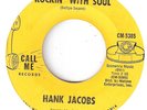 NORTHERN SOUL  HANK JACOBS   