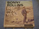 SONNY ROLLINS  