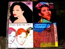 WARHOL ART COVER SET ROSS – BOSE –CALE – FRANKLIN