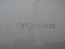 Beatles White Album No 0329633 Stereo 1968 complete
