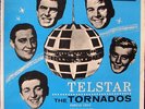 THE TORNADOS (Joe Meek) RARE ORIG NEW ZEALAND EP 1962