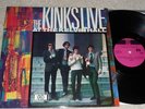 LP Kinks  Live at the Kelvin Hall (Germany 1967)