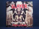 LP:Slayer-Praise of Death (1987) 2 x LP Live