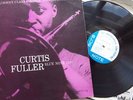CURTIS FULLER. Vol 3. BLUE NOTE 1583. Art Farmer. Clark