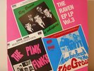 The Raven EP LP Vol.3 PINK FINKS / THE GROOP OZ GARAGE