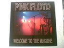 LP - Pink Floyd -  Welcome to the Machine - TSP  mint 
