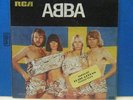ABBA ULTRA   I HAVE A DREAM  PARAGUAY PS