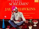 SCREAMIN JAY HAWKINS ``AT HOME WITH´´ 1958 LP EPIC 3448