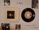 Original Autogramm von Marc Bolan und Mickey Finn RAR