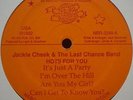 LP Jackie Cheek - Nebo *Rare Modern/Southern/Sweet Soul