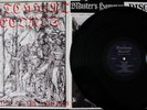 MASTER'S HAMMER , ROTTING CHRIST , SENTENCED - RARE LP